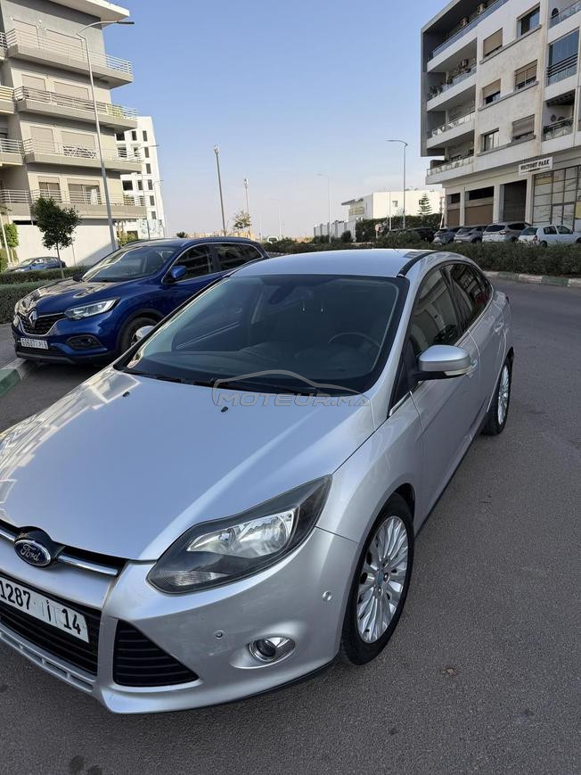 Ford Focus Diesel Manuelle 2013 à Casablanca