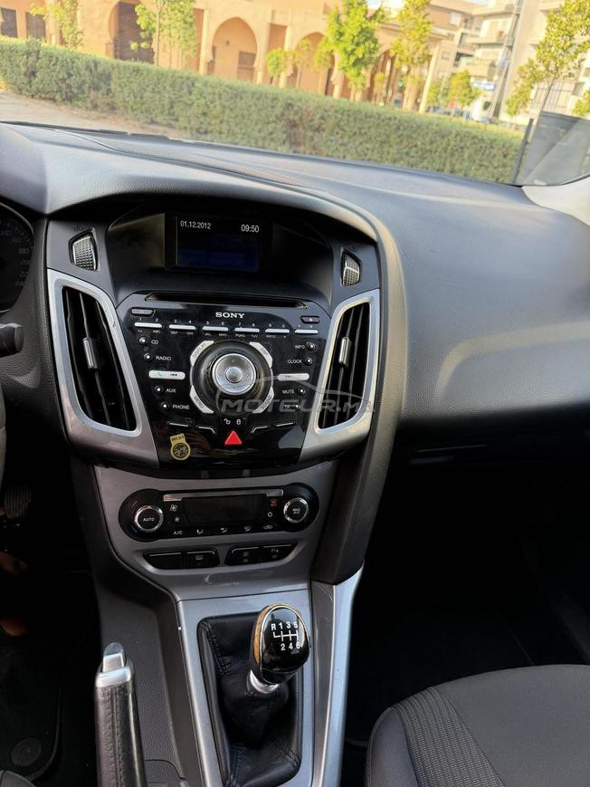 Ford Focus Diesel Manuelle 2013 à Casablanca