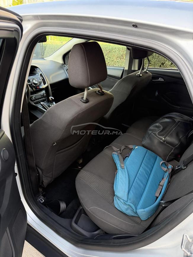 Ford Focus Diesel Manuelle 2013 à Casablanca