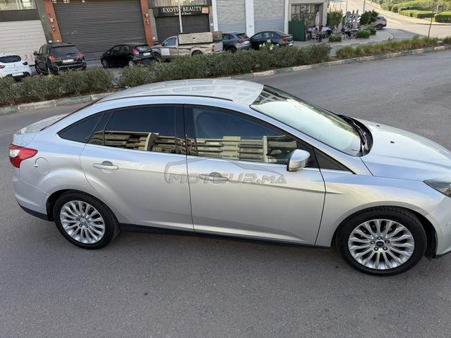 Ford Focus Diesel Manuelle 2013 à Casablanca
