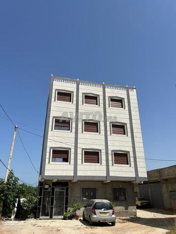Maison indépendante titrée, superficie R+3 140m² - 2
