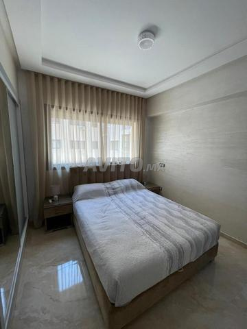 Très beau 🏡 appartement T3 meublé à Guéliz