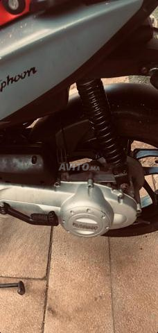 Aprilia SR - 2