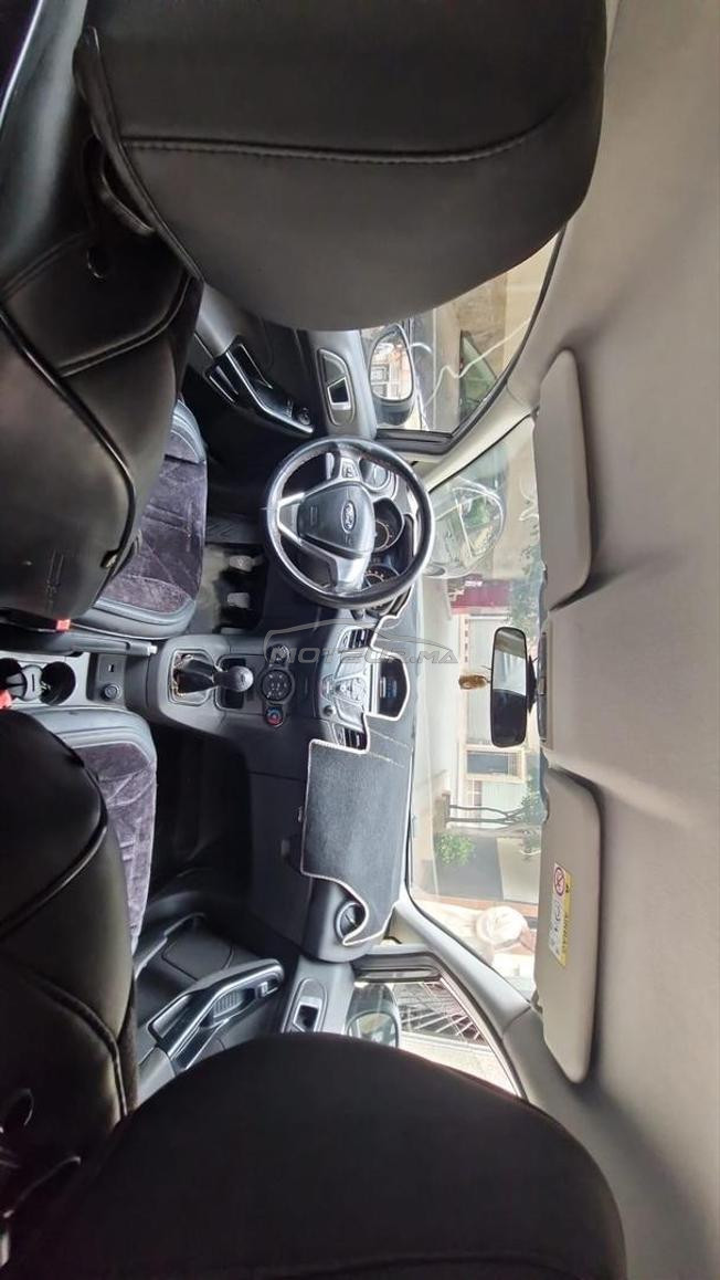 Ford Fiesta Diesel Manuelle 2017 à Temara