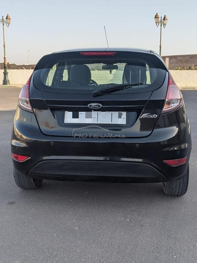 Ford Fiesta Diesel Manuelle 2017 à Temara