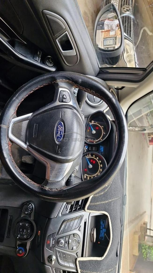 Ford Fiesta Diesel Manuelle 2017 à Temara