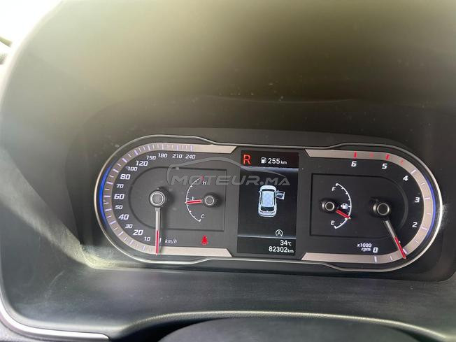 Hyundai Tucson Diesel Automatique 2022 à Agadir