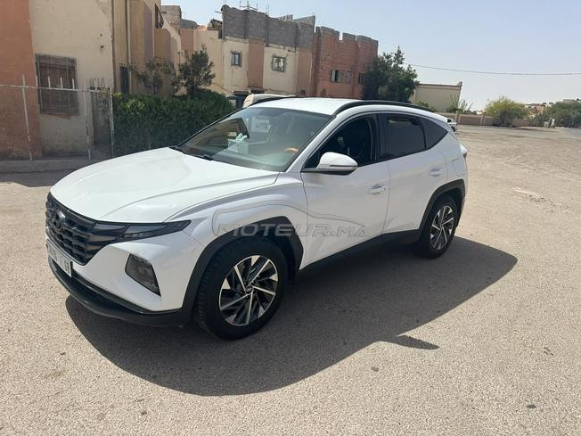 Hyundai Tucson Diesel Automatique 2022 à Agadir