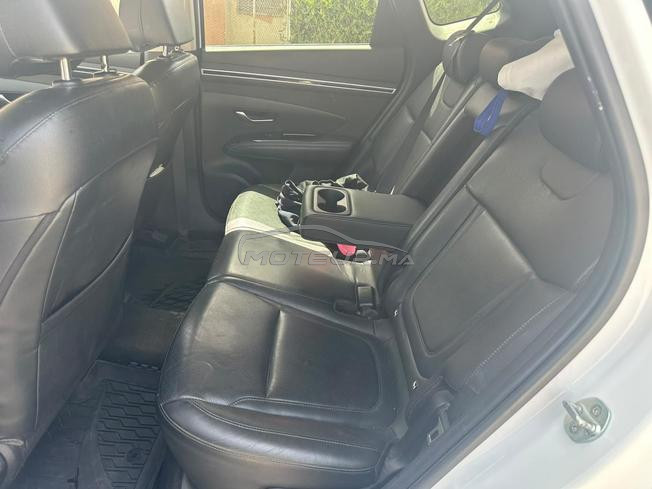 Hyundai Tucson Diesel Automatique 2022 à Agadir
