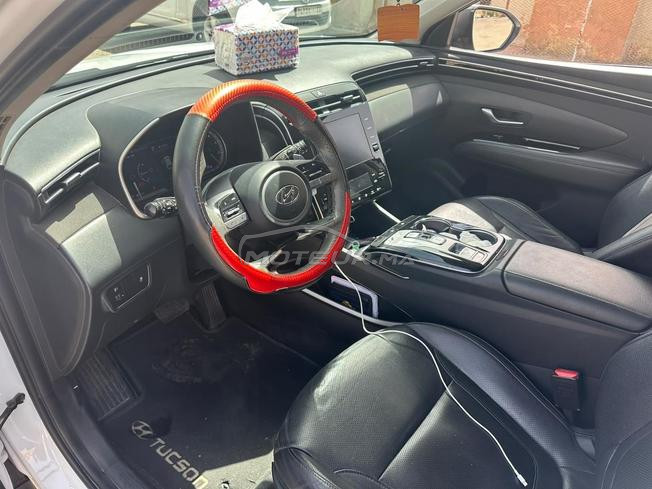 Hyundai Tucson Diesel Automatique 2022 à Agadir