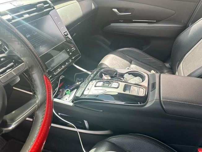 Hyundai Tucson Diesel Automatique 2022 à Agadir