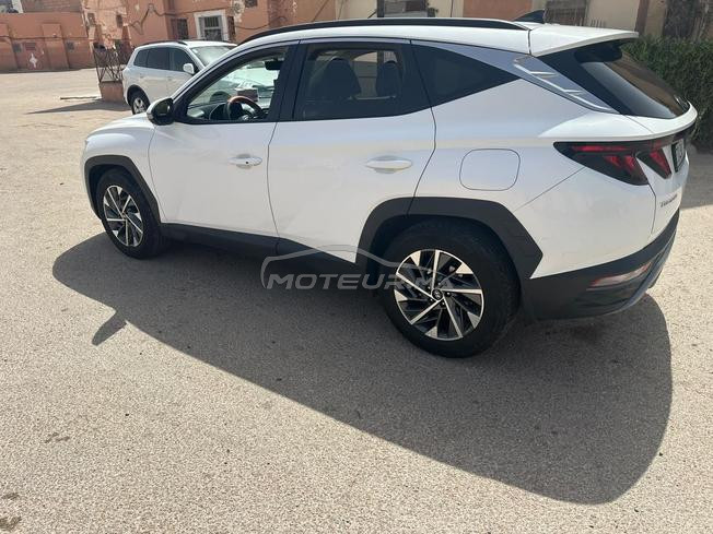 Hyundai Tucson Diesel Automatique 2022 à Agadir