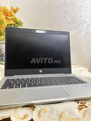 Vente ordinateur HP en bon état i5 8ème gen