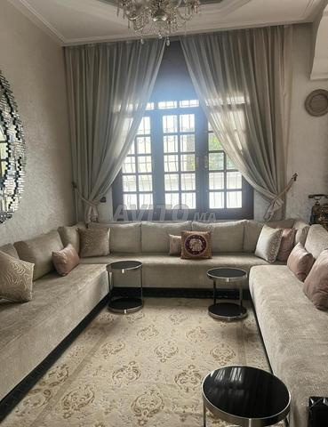 فيلا 600 م² للإيجار - تجزئة الليمون - 2