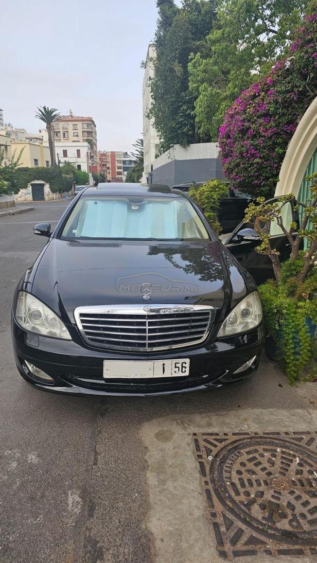 Mercedes S350 V6 2006