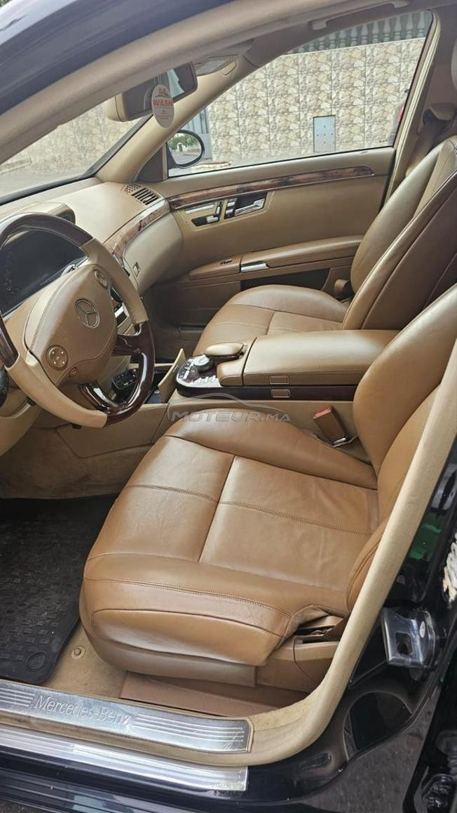 Mercedes S350 V6 2006