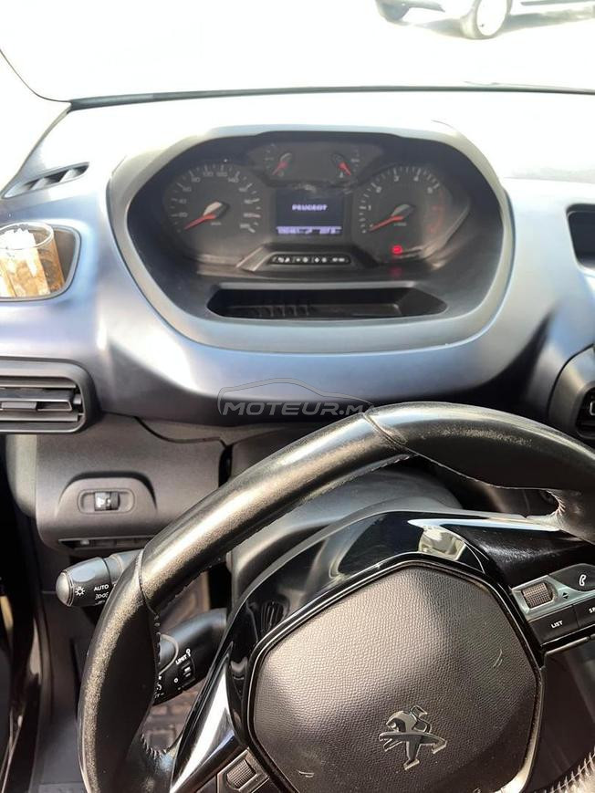 Voiture Peugeot Rifter modèle 08/2023 toute option