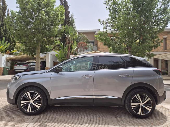 Peugeot 3008, boite Auto, Casablanca, Bouskoura