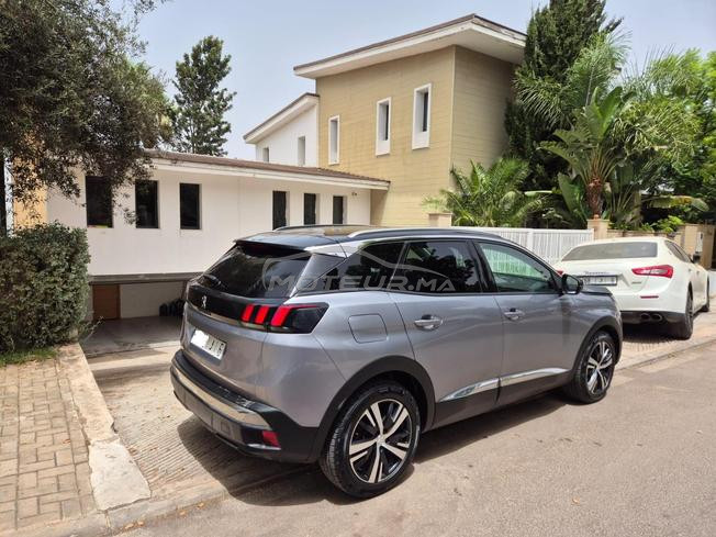 Peugeot 3008, boite Auto, Casablanca, Bouskoura