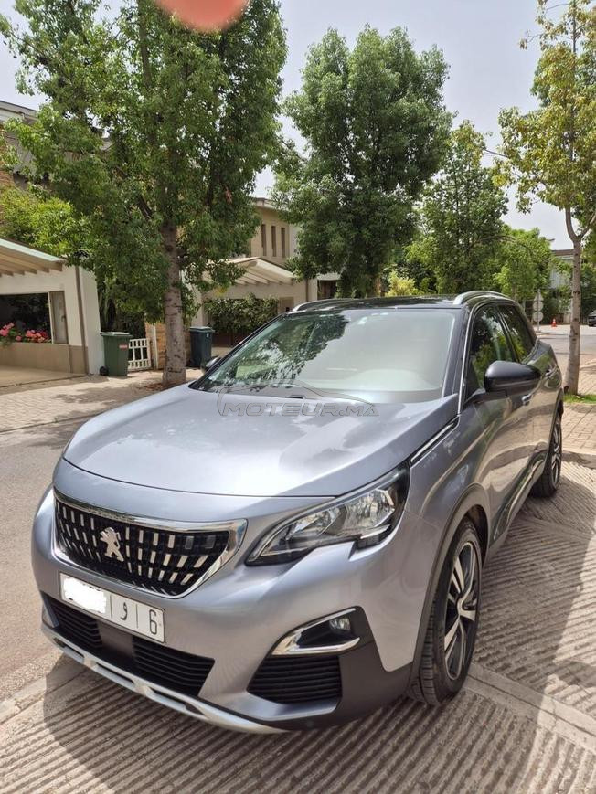 Peugeot 3008, boite Auto, Casablanca, Bouskoura