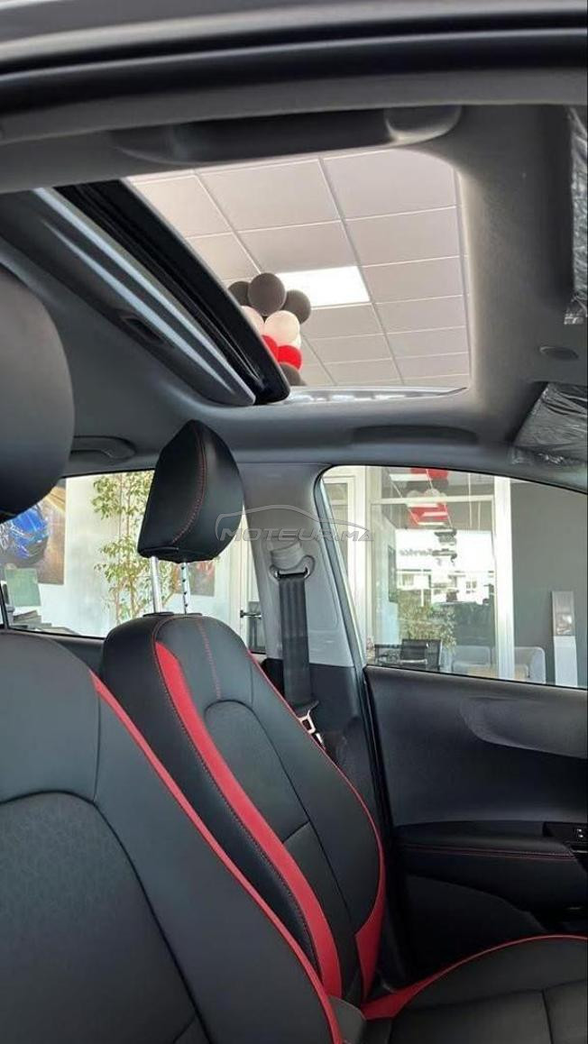 kia picanto GT automatique à vendre 