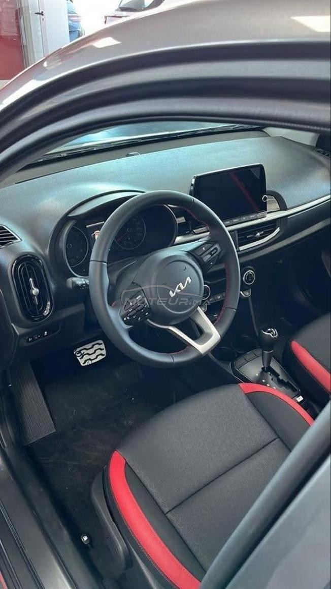 kia picanto GT automatique à vendre 