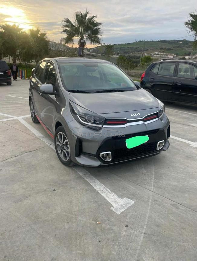 kia picanto GT automatique à vendre 