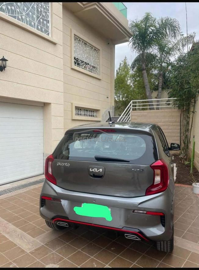 kia picanto GT automatique à vendre 