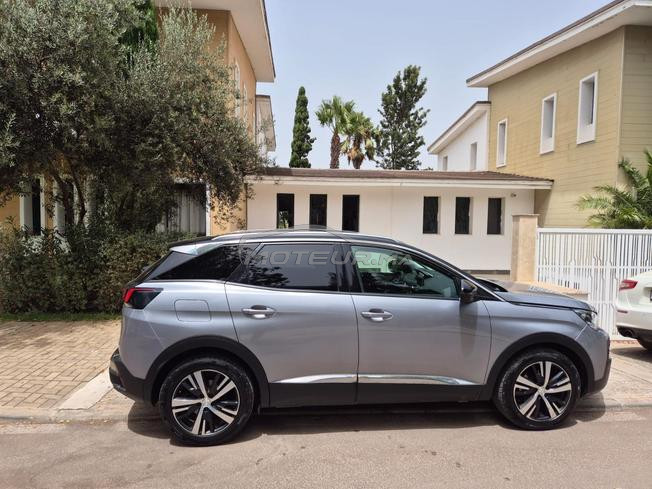 Peugeot 3008, boite Auto, Casablanca, Bouskoura