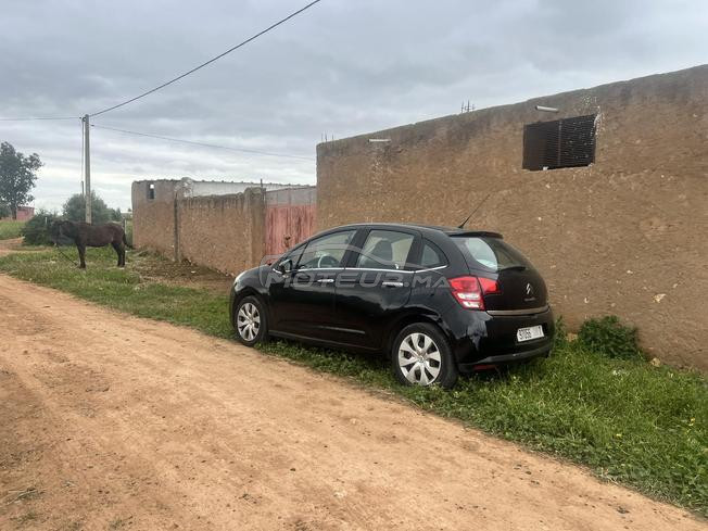 Citroën C3 Diesel Manuelle 2016 à Casablanca
