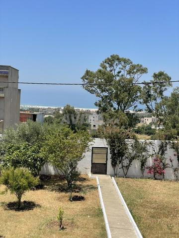 Villa à vendre avec vue panoramique à El Hajraïne