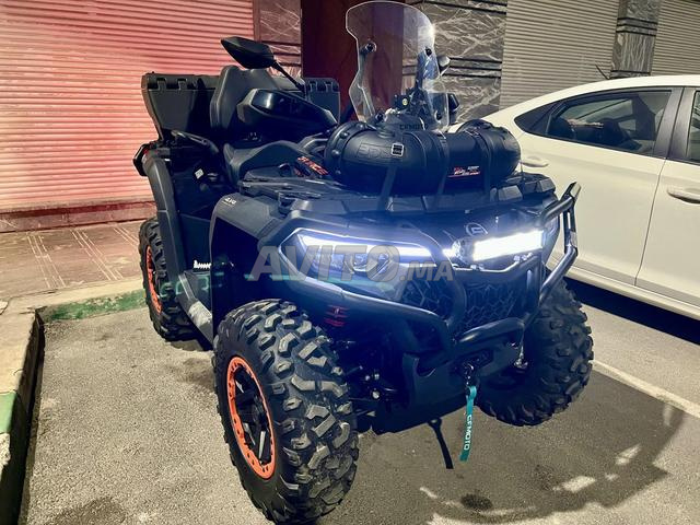 رباعية CFMOTO CForce 1000R ABS للبيع - 2