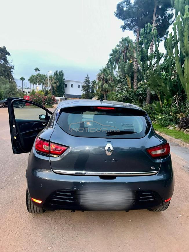 clio4  2017 automatique 