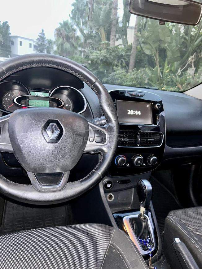 clio4  2017 automatique 