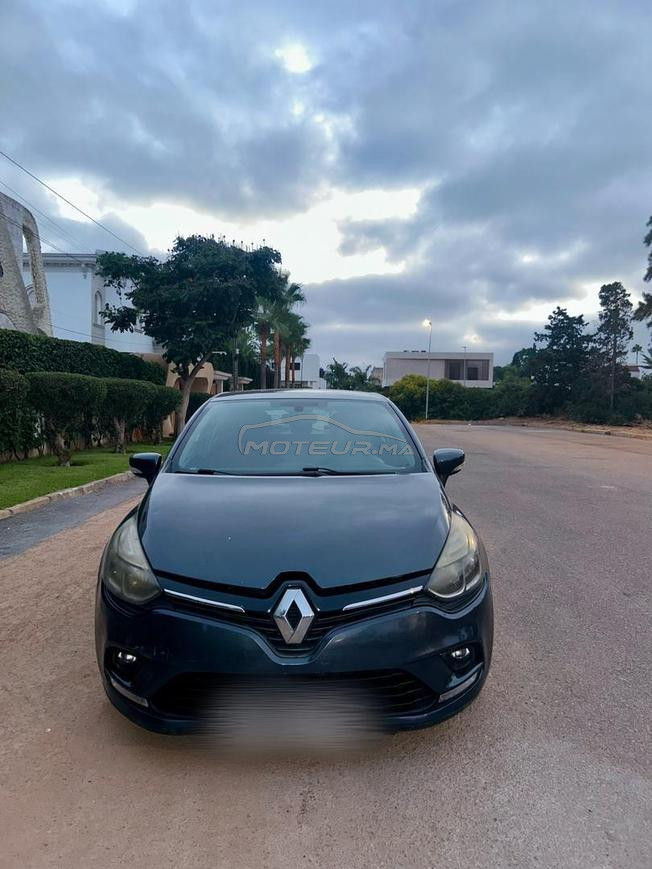 clio4  2017 automatique 