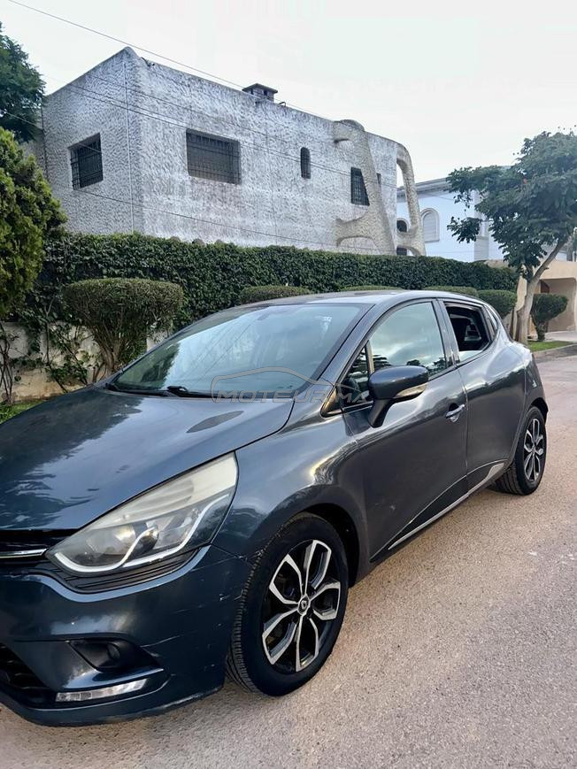 clio4  2017 automatique 