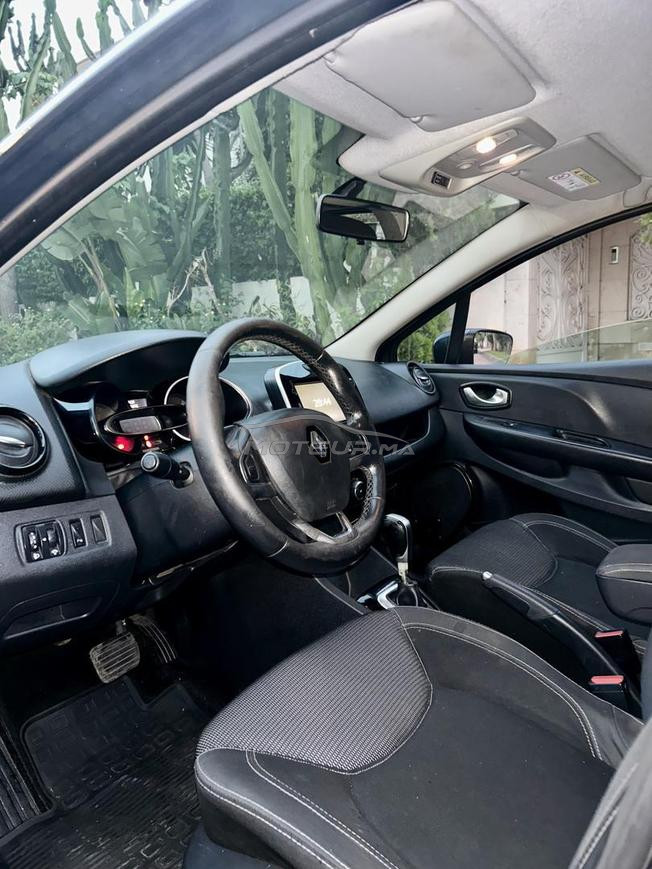 clio4  2017 automatique 