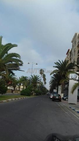 Appartement meublé à louer blv moulay safi
