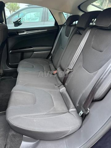 Ford fusion automatique