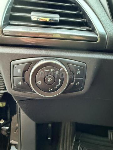 Ford fusion automatique
