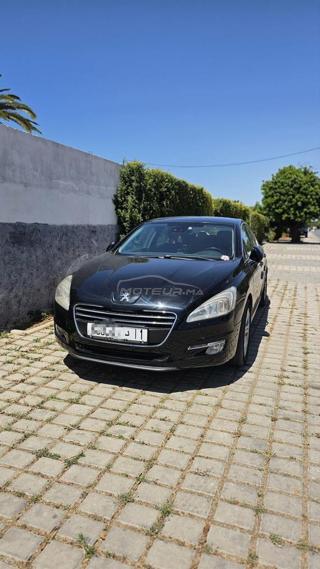 peugeot 508 allure 