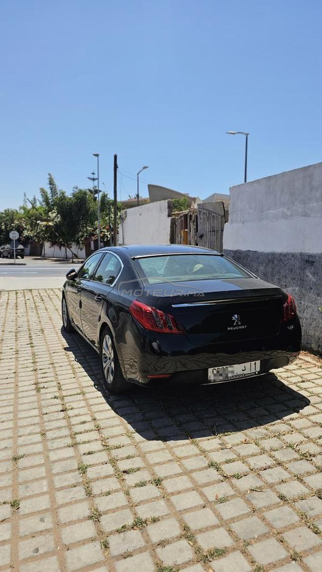 peugeot 508 allure 