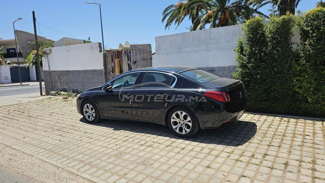 peugeot 508 allure 