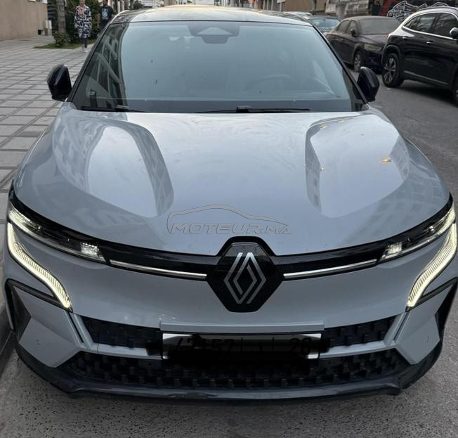 Mégane e-tech