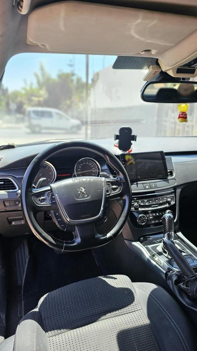 peugeot 508 allure 
