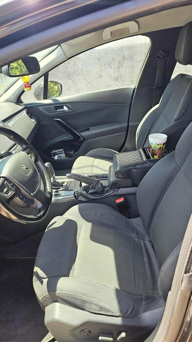 peugeot 508 allure 