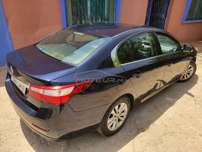 Renault Latitude Diesel Manuelle 2012 à Casablanca