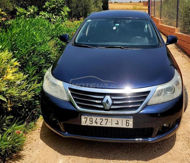 Renault Latitude Diesel Manuelle 2012 à Casablanca
