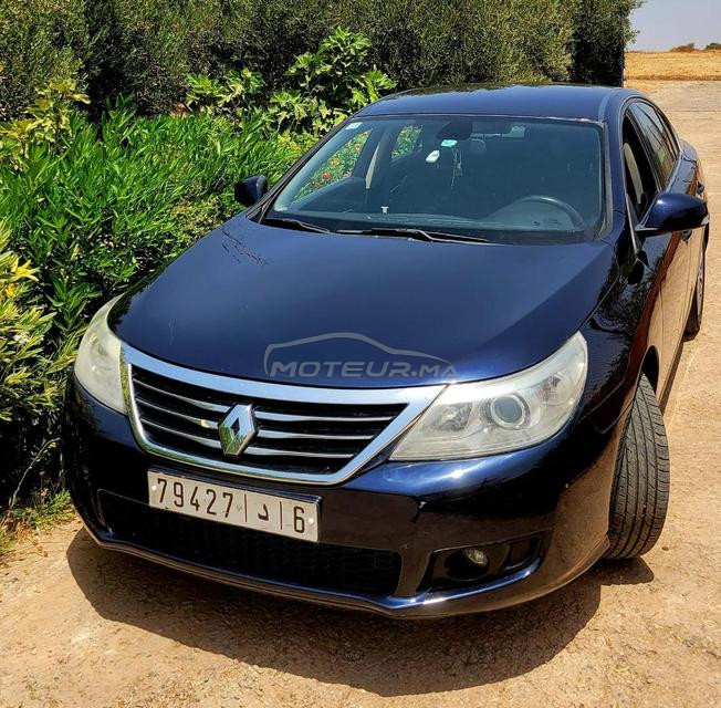 Renault Latitude Diesel Manuelle 2012 à Casablanca