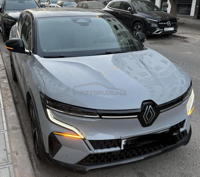 Mégane e-tech